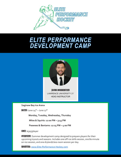 Elite Performance Midland Camp