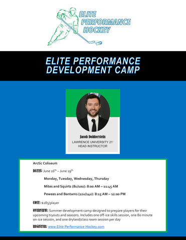 Elite Performance Chelsea Camp